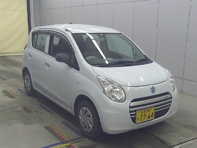 79063 SUZUKI ALTO ECO HA35S 2013 г. (Honda Kansai)